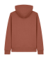 Preview: Unisex Hoodie „Der Zweig“ Heritage Brown – Bio-Baumwolle, Fair Wear, Minimalistisch, Nachhaltig